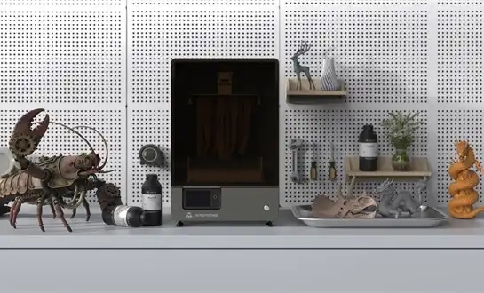 Stereolithography 3D Printer Materials: Mechanical Properties Explained